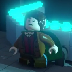 Frodo Baggins, LEGO Lord of the Rings Wiki