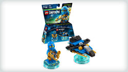 71215 Fun Pack LEGO Dimensions Wiki Fandom