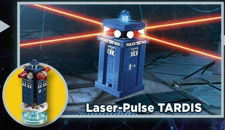 lego dimensions tardis