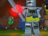 Excalibur Batman