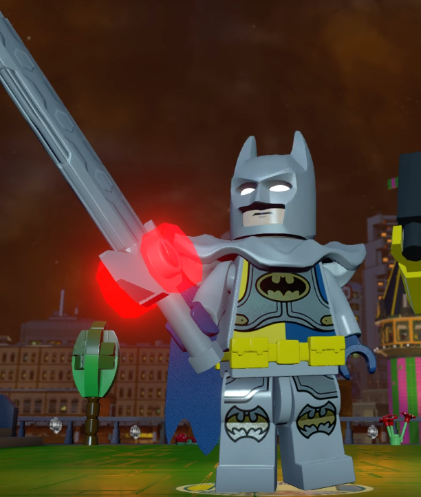 Wonder Woman, LEGO Dimensions Wiki