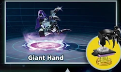 Gianthand
