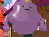 Lumpy Space Princess