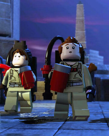 lego dimensions ghostbusters car instructions