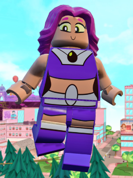lego star fire