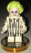 The leaked Betelgeuse figure before it was officially revealed