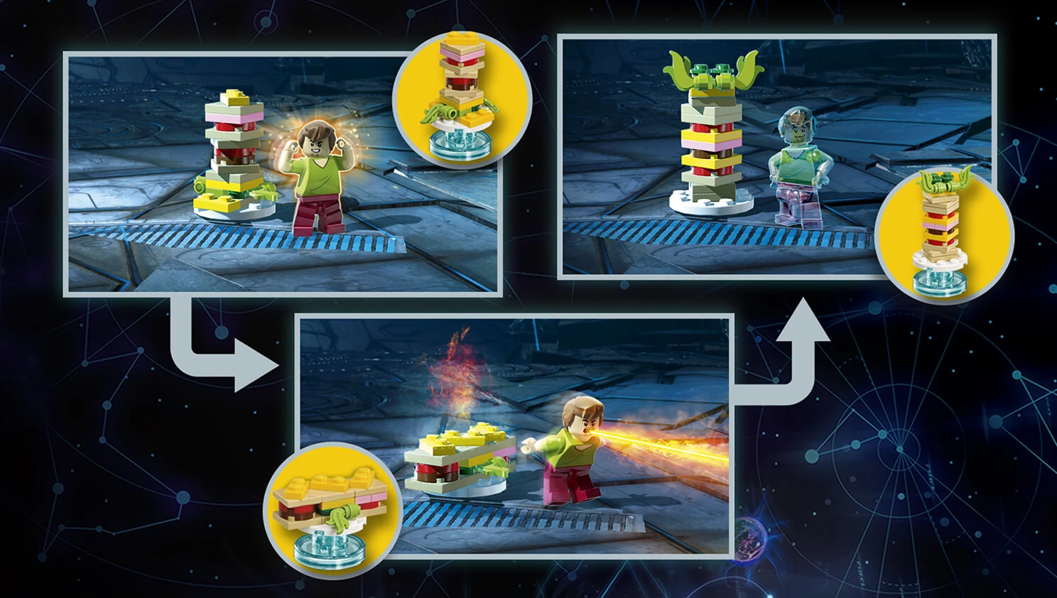 lego dimensions scooby doo