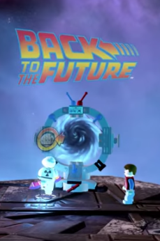 Back to the Future World LEGO Dimensions Wiki Fandom