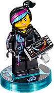 Wyldstyle's official LEGO Minifigure.