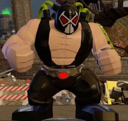 Bane | LEGO Dimensions Wiki | Fandom