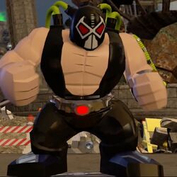 Lego bane big figure shop