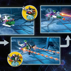 Lego dimensions online all vehicles