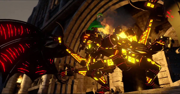 Riddle earth LEGO Dimensions Wiki Fandom