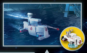 Ecto 1 Water Diver LEGO Dimensions Wiki Fandom