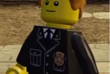 Lego City Undercover Ellie Sexy