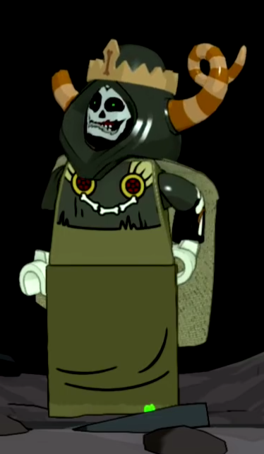 Lich | LEGO Dimensions Wiki | Fandom