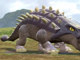 Ankylosaurus