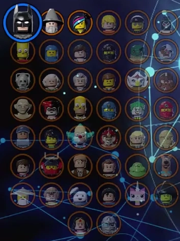 Lego dimensions liste Clearance