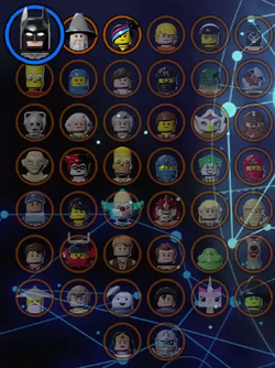 Every lego dimensions discount character