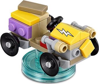 Gravity Sprinter Lego Dimensions Wiki Fandom
