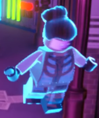 Ghost Abby LEGO Dimensions Wiki Fandom