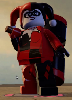 The LEGO Batman Movie - Hey puddin' - it's a new Harley Quinn