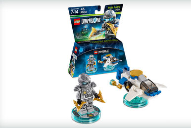71215 Fun Pack LEGO Dimensions Wiki Fandom
