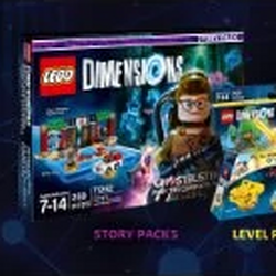 Lego dimensions fandom shop