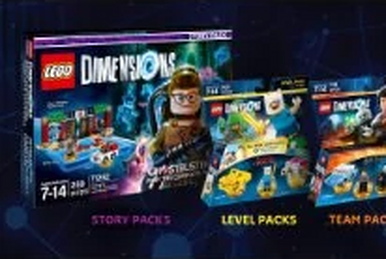 Nedgame gameshop: Lego Dimensions Story Pack - Fantastic Beasts