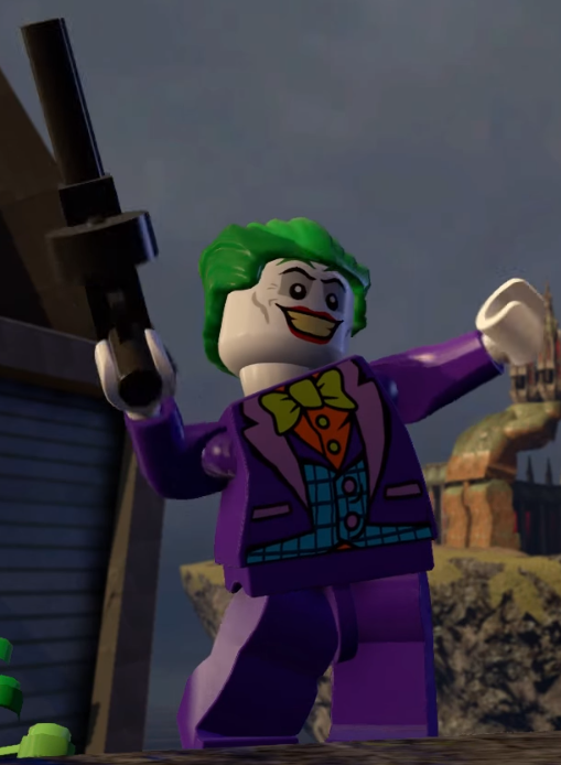 The Joker | LEGO Dimensions Wiki | Fandom