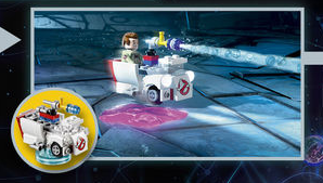 Ecto 1 Blaster LEGO Dimensions Wiki Fandom