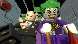 Lego batman 2 joker robot hotsell
