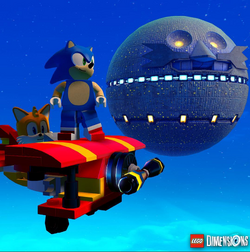 Sonic Dimensions, LEGO Dimensions Wiki
