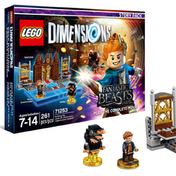 Lego dimensions toys r us clearance