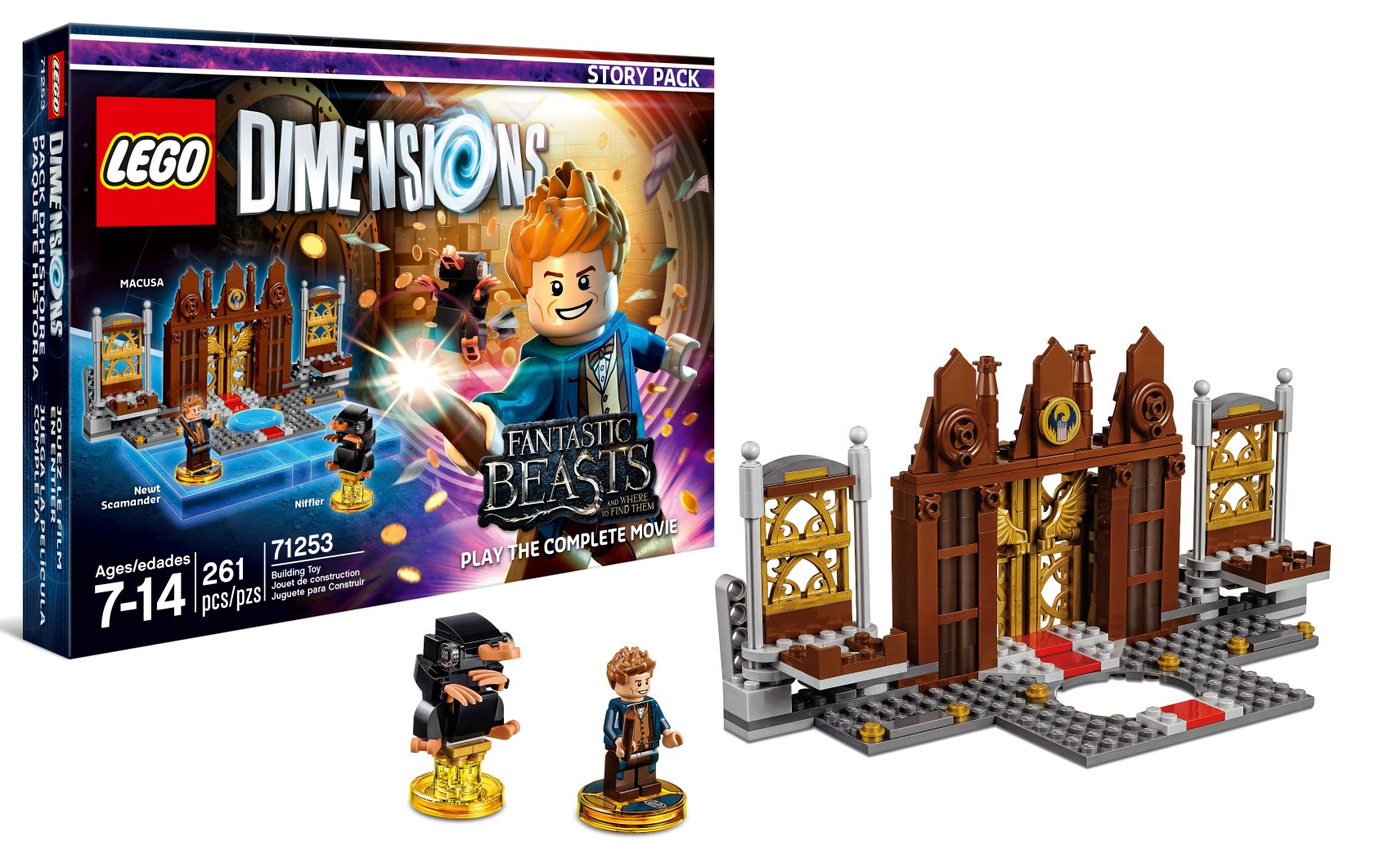 71253 Story Pack LEGO Dimensions Wiki Fandom