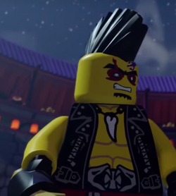 Eyezor LEGO Dimensions Wiki Fandom