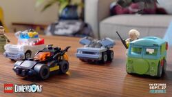 Batmobile LEGO Dimensions Wiki Fandom