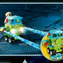 Lego dimensions mystery machine sale