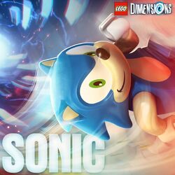 Sonic the Hedgehog, LEGO Dimensions Wiki