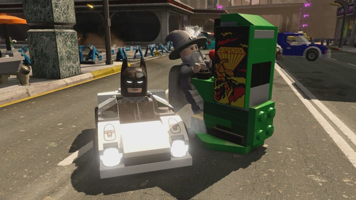G-6155 Spy Hunter | LEGO Dimensions Wiki | Fandom