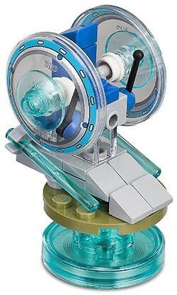 Gyrosphere LEGO Dimensions Wiki Fandom