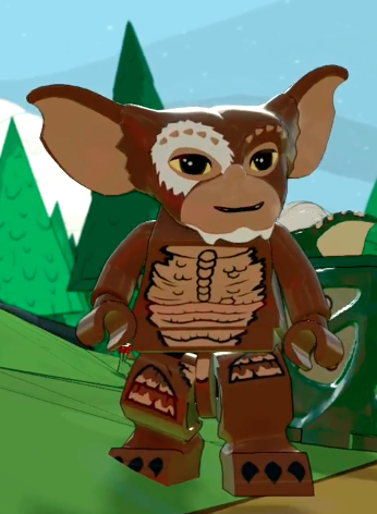 Gizmo Lego Dimensions Wiki Fandom