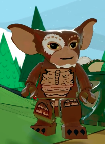 Gizmo, Monster Wiki