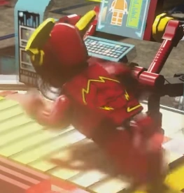 lego dimensions the flash