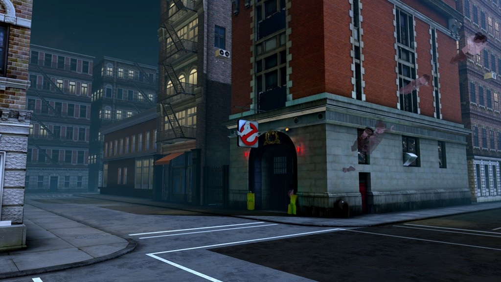 Ghostbusters H.Q. LEGO Dimensions Wiki Fandom