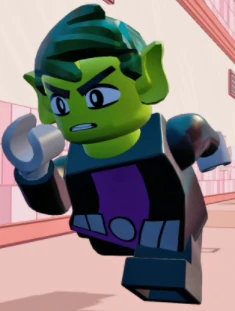 lego dimensions beast boy fun pack