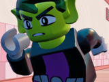 Beast Boy