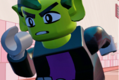 Lego dimensions starfire on sale