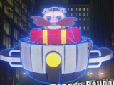 Eggman Parade Balloon