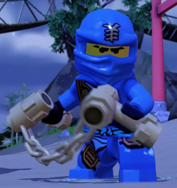 Sonic the Hedgehog, LEGO Dimensions Wiki